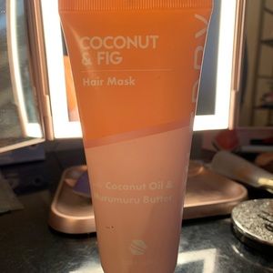Style dry Hair Mask